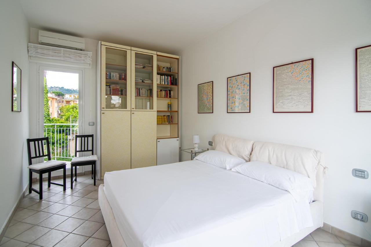 Magnificent Villa Sanremo Bagian luar foto