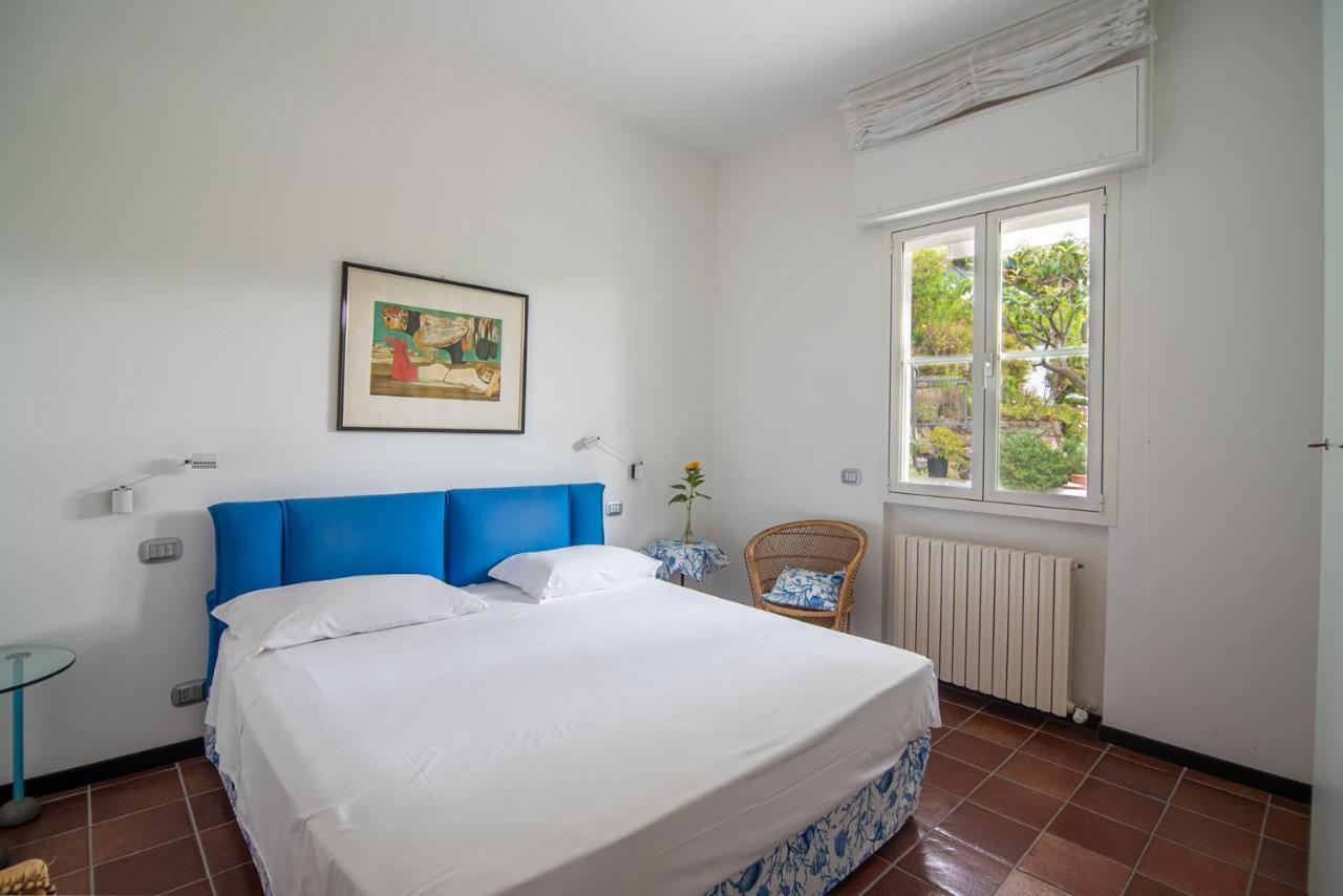 Magnificent Villa Sanremo Bagian luar foto